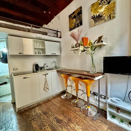 Il Borghetto Apartment ฟลอเรนซ์ ภายนอก รูปภาพ