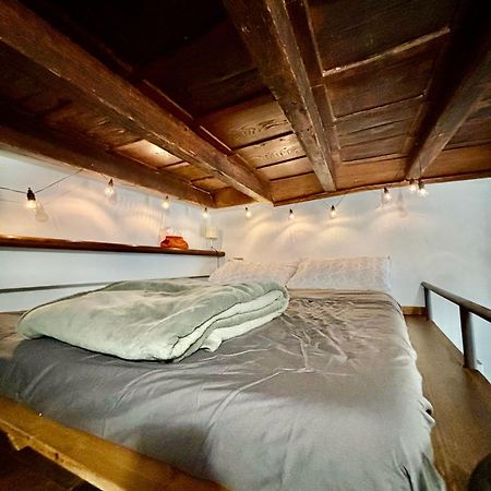 Il Borghetto Apartment ฟลอเรนซ์ ภายนอก รูปภาพ