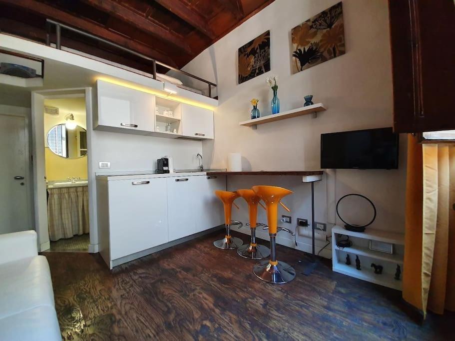 Il Borghetto Apartment ฟลอเรนซ์ ภายนอก รูปภาพ