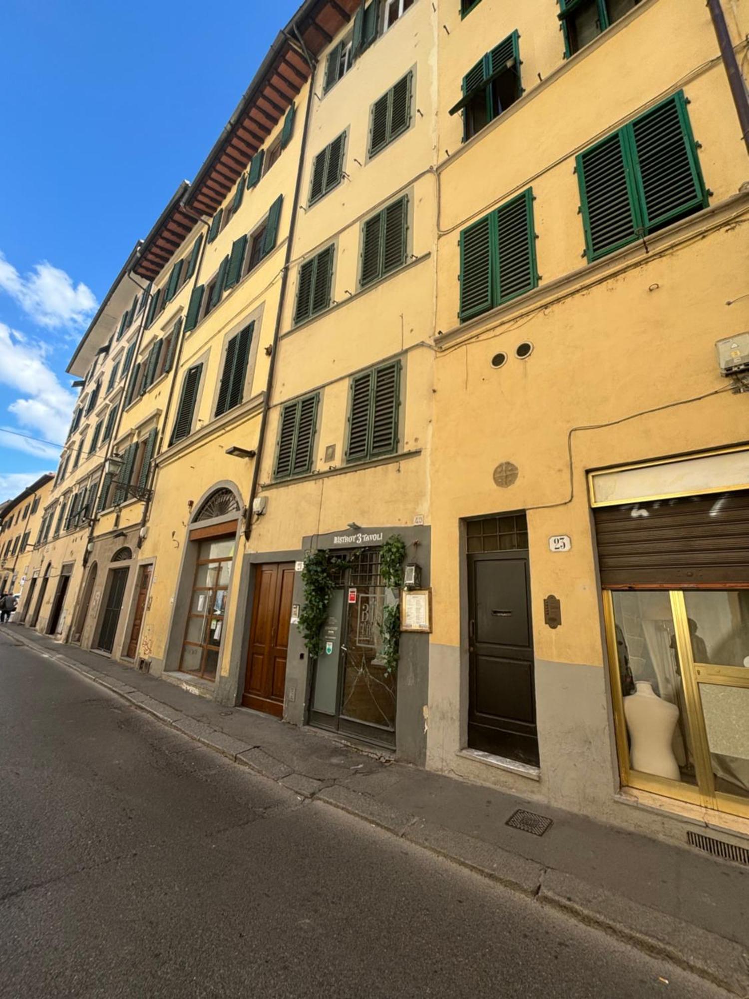 Il Borghetto Apartment ฟลอเรนซ์ ภายนอก รูปภาพ
