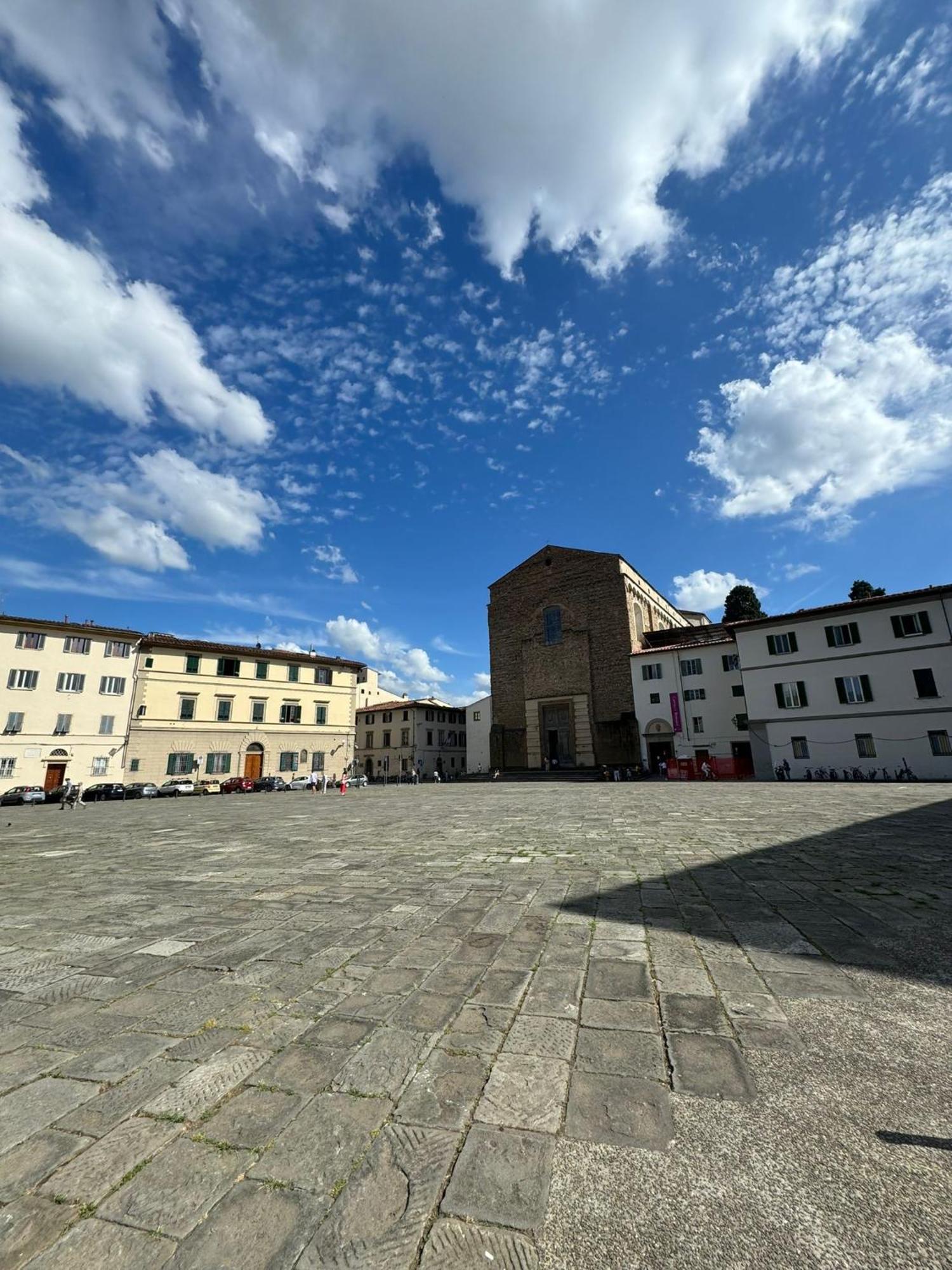 Il Borghetto Apartment ฟลอเรนซ์ ภายนอก รูปภาพ
