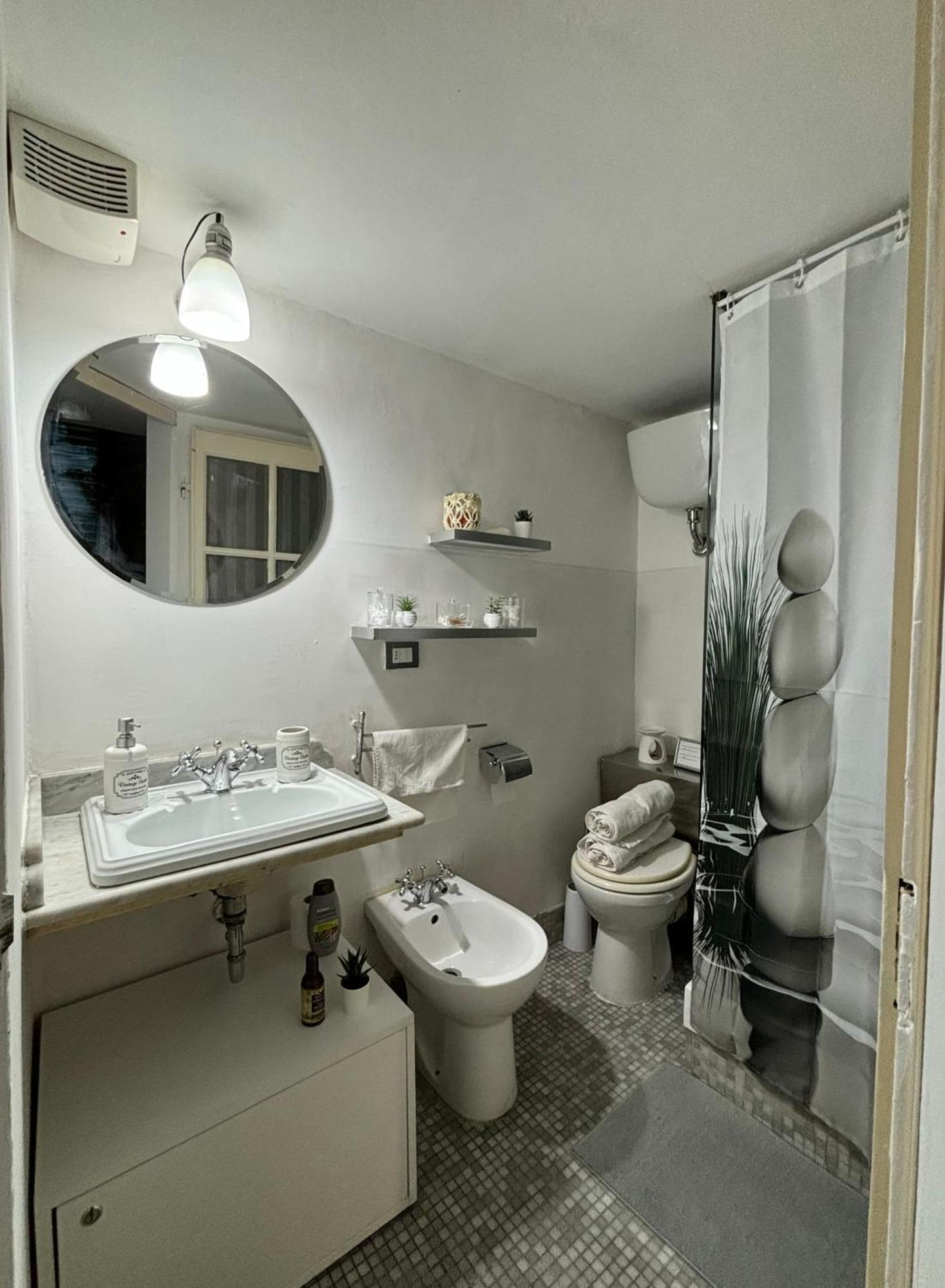 Il Borghetto Apartment ฟลอเรนซ์ ภายนอก รูปภาพ
