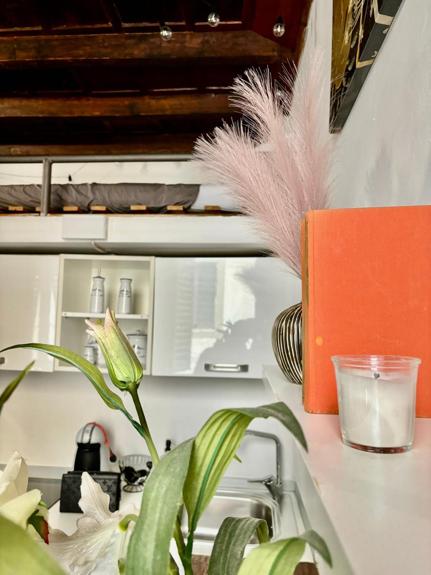 Il Borghetto Apartment ฟลอเรนซ์ ภายนอก รูปภาพ