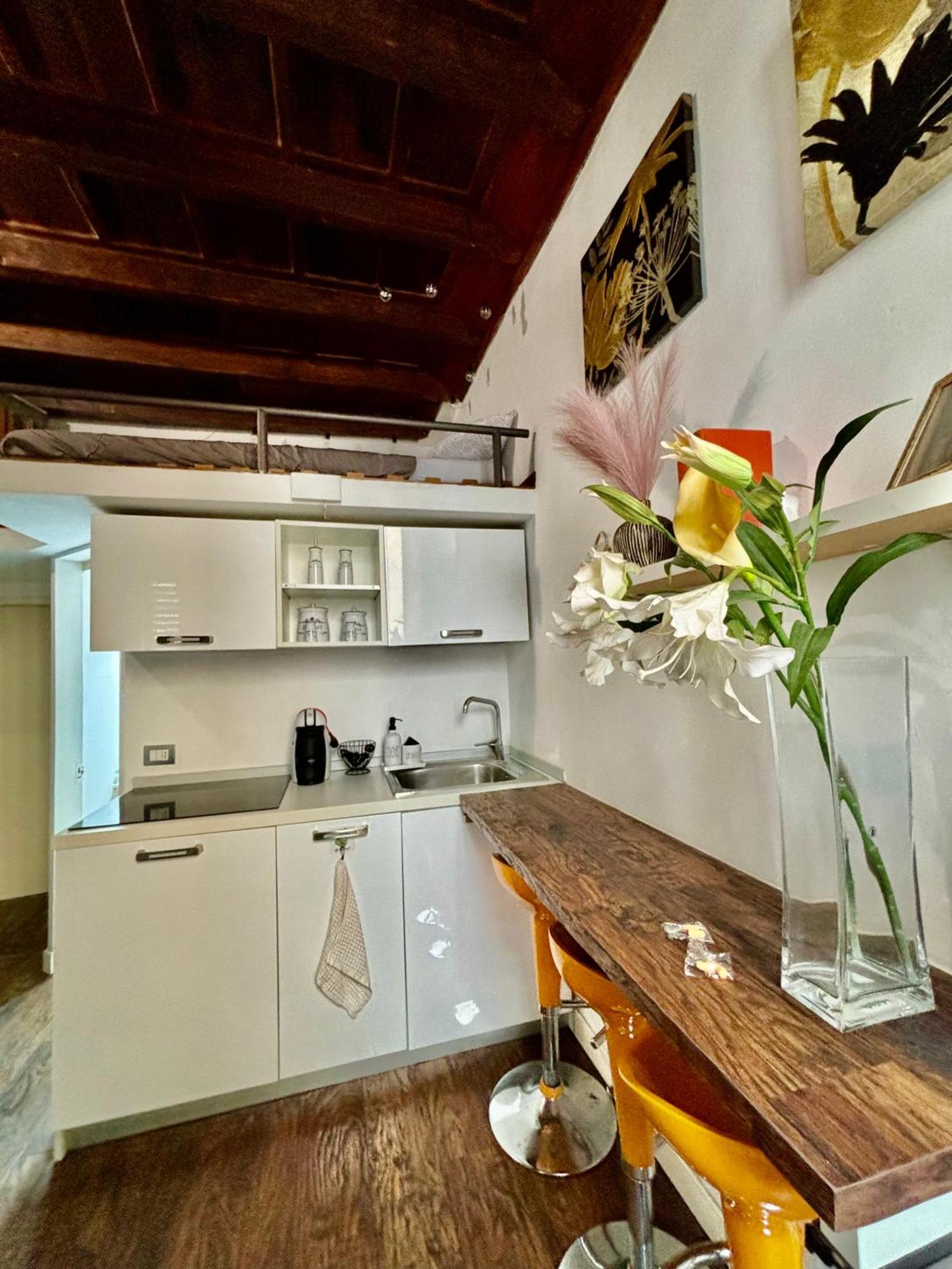 Il Borghetto Apartment ฟลอเรนซ์ ภายนอก รูปภาพ