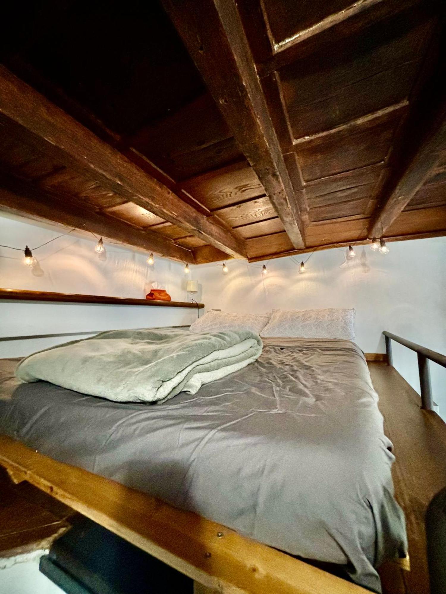 Il Borghetto Apartment ฟลอเรนซ์ ภายนอก รูปภาพ